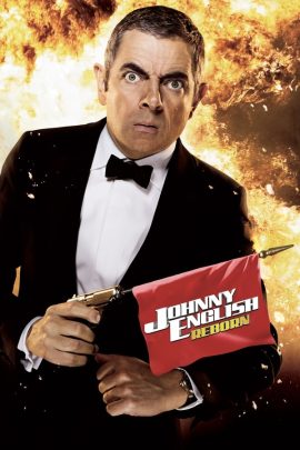 Johnny English: Η Επιστροφή