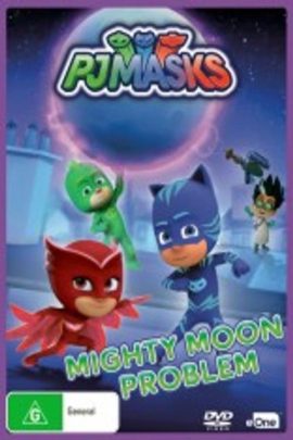 PJ Masks : Mighty Moon Problem