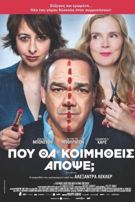Πού Θα Κοιμηθείς Απόψε;