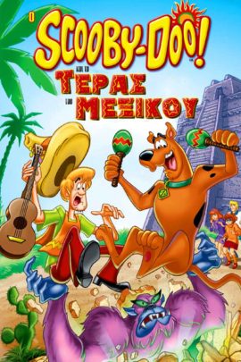 Ο Scooby-Doo και το Τέρας του Μεξικού