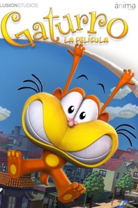 Gaturro: la película