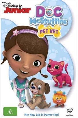 Doc McStuffins: Pet Vet