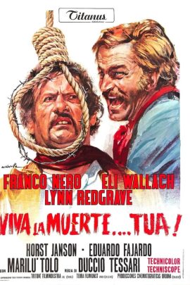 ¡Viva la muerte... tua!