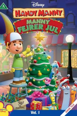 Handy Manny: A Very Handy Holiday