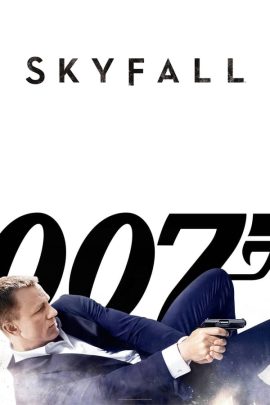 Τζέιμς Μποντ, Πράκτωρ 007: Skyfall