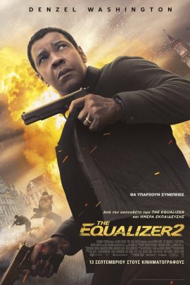 The Equalizer 2