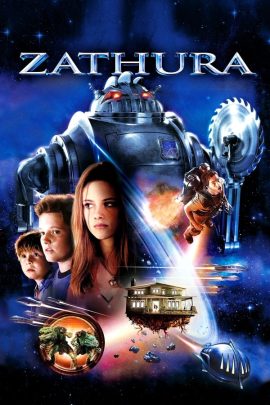 Zathura: Μια Περιπέτεια στο Διάστημα