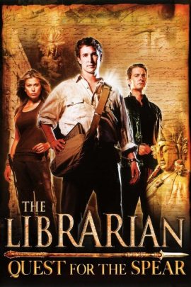 The Librarian: Οι Κυνηγοί Του Κλεμένου Θησαυρού