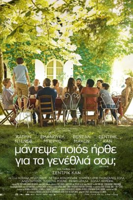 Μάντεψε Ποιος Ήρθε για τα Γενέθλια σου;