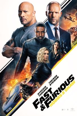 Fast & Furious: Hobbs & Shaw