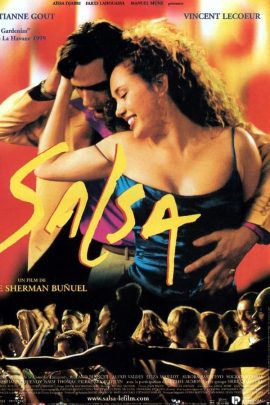 Ο Έρωτας Χορεύει Salsa