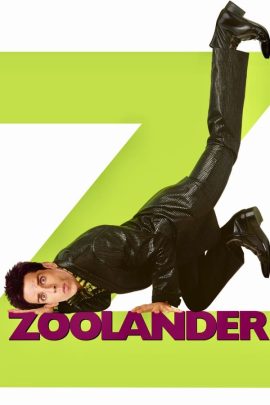 Zoolander: Ο Άρχοντας Της Πασαρέλας