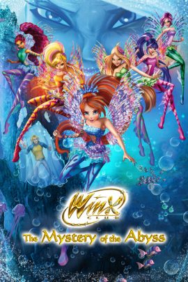 Winx Club: Το Μυστήριο Του Ωκεανού