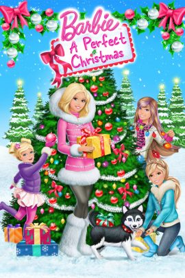 Barbie: Τα Πιο Γλυκά Χριστούγεννα