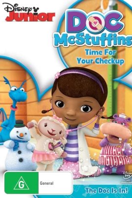 Doc McStuffins: Time For Your Check Up