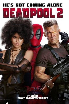 Deadpool 2