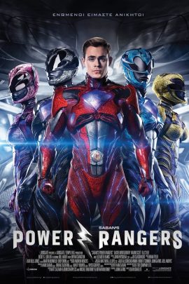 Power Rangers