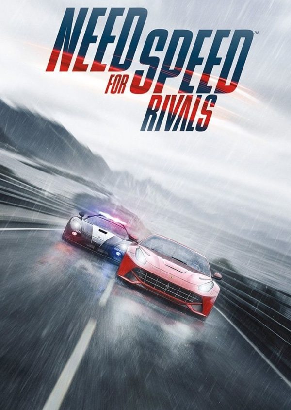 Need For Speed Rivals