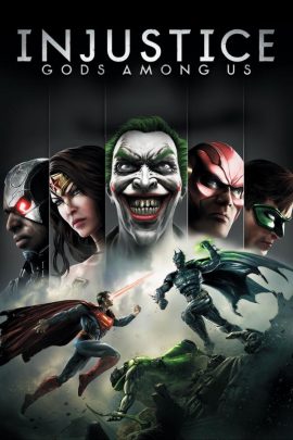 Injustice:Gods Among Us