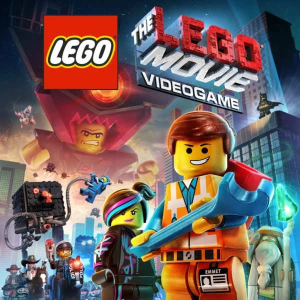 The Lego Movie Videogame