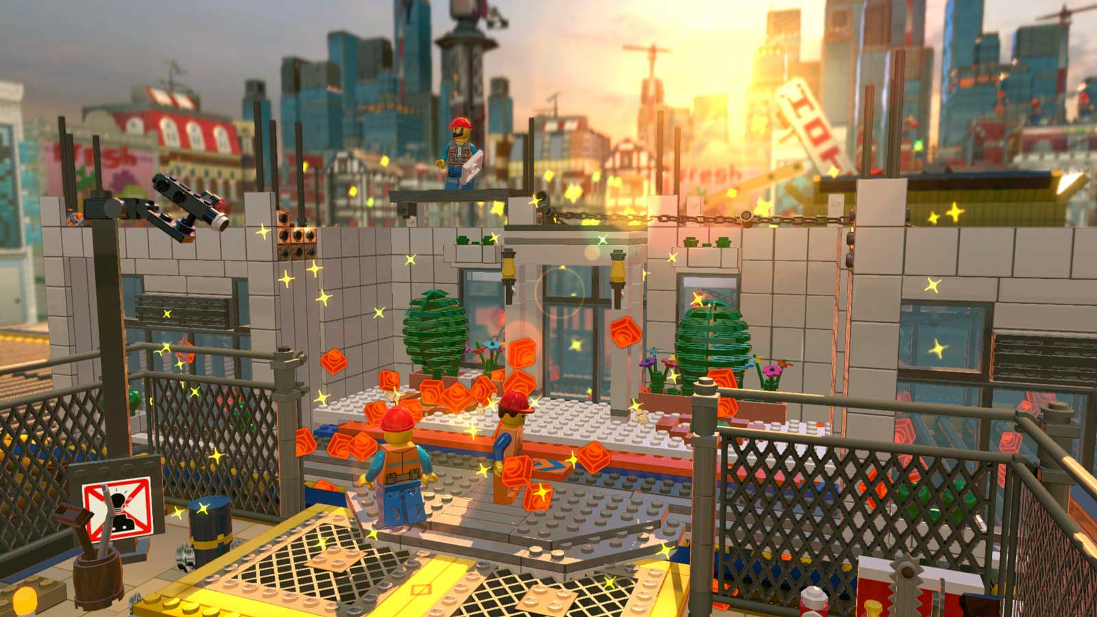 The Lego Movie Videogame - Image 2