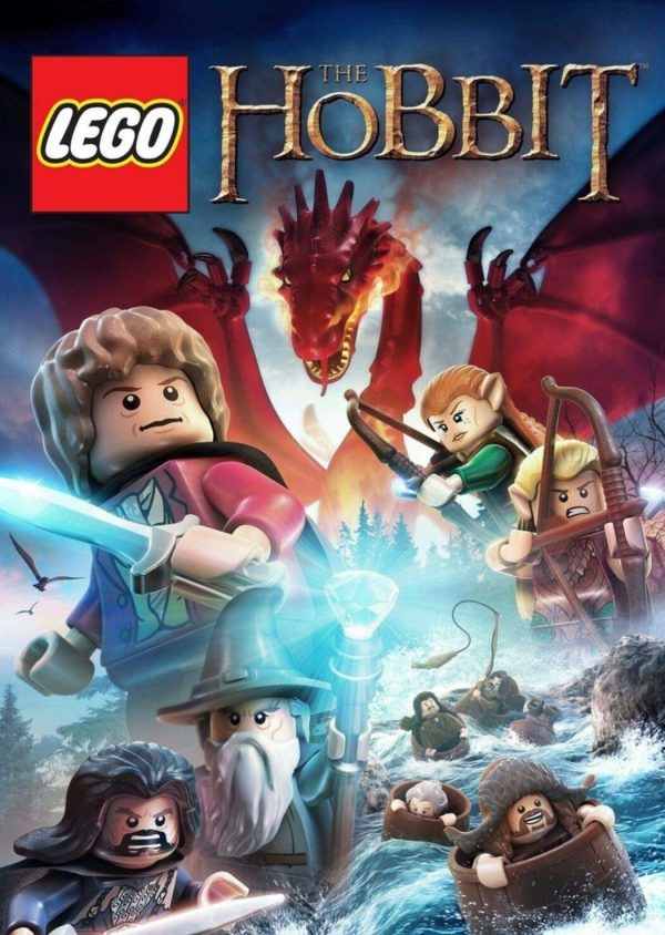 Lego The Hobbit