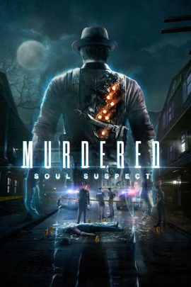 Murdered Soul Suspect