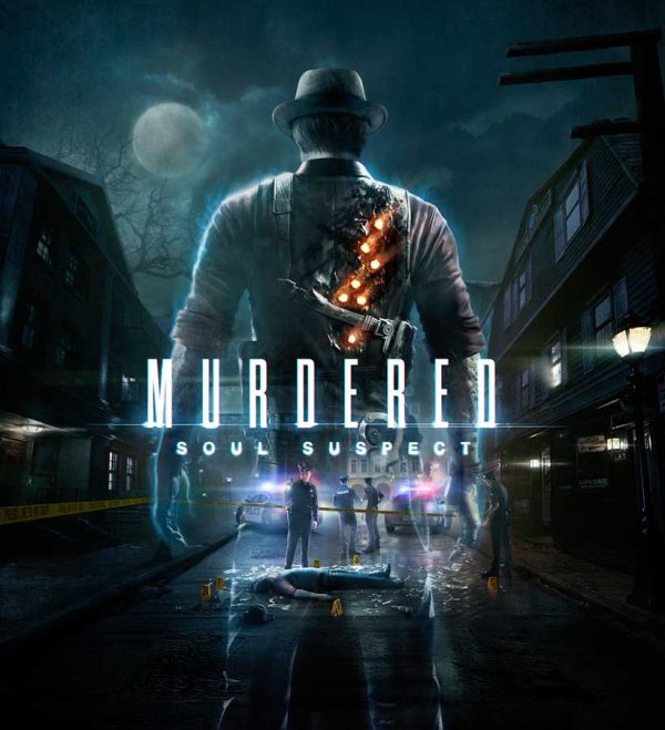 Murdered Soul Suspect