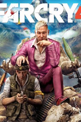 Far Cry 4