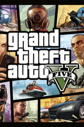 Grand Theft Auto V
