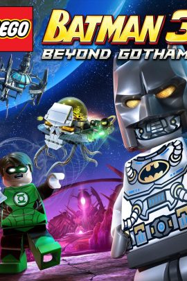 Lego Batman 3 : Beyond Gotham