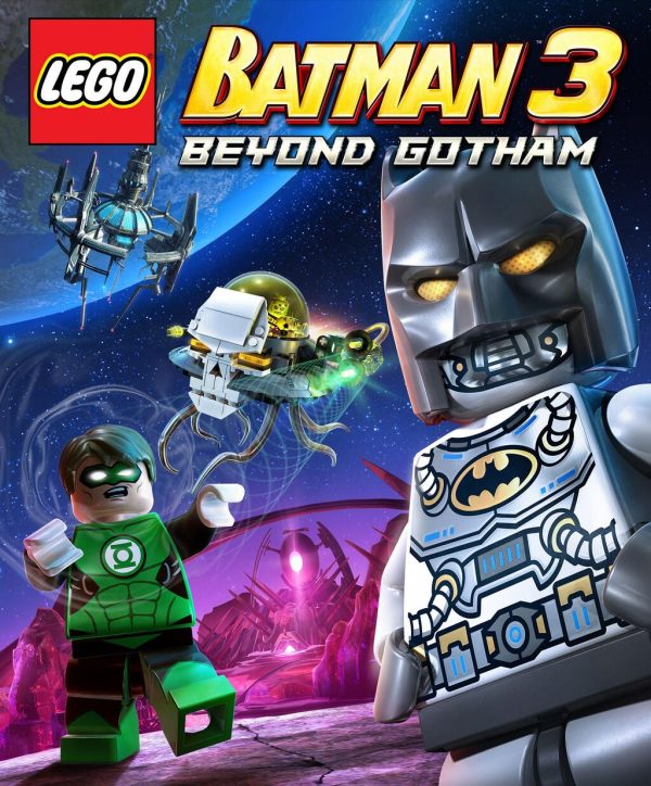 Lego Batman 3 : Beyond Gotham