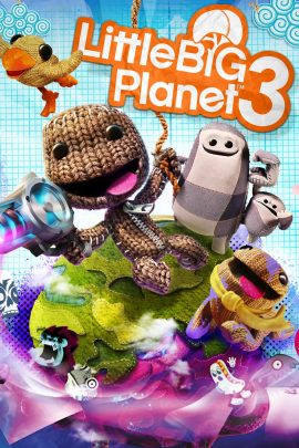 Little Big Planet 3