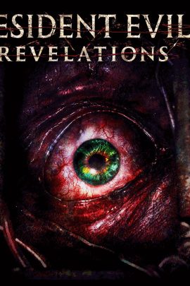 Resident Evil 2 : Revelations