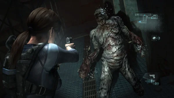 Resident Evil 2 : Revelations - Image 2