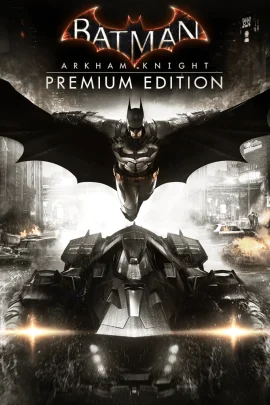 Batman Arkham Knight