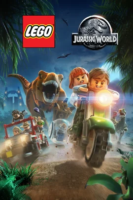 Lego Jurassic World