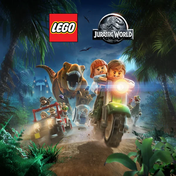 Lego Jurassic World