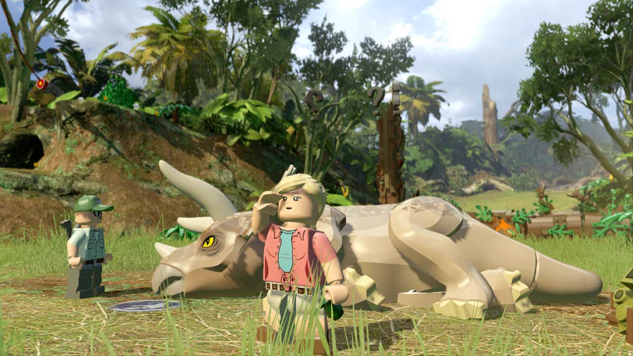 Lego Jurassic World - Image 2
