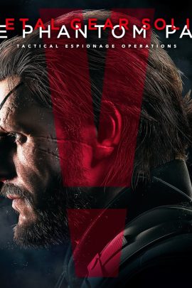 Metal Gear Solid V: The Phantom Pain