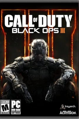 Call of Duty: Black Ops 3