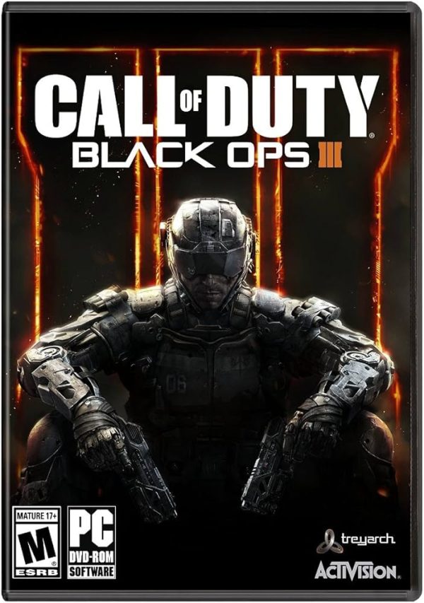Call of Duty: Black Ops 3