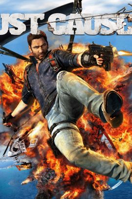 Just Cause 3