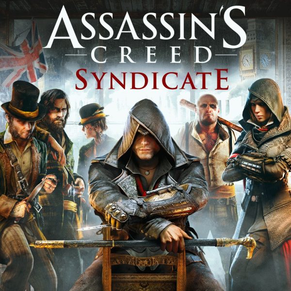 Assasin's Creed: Syndicate
