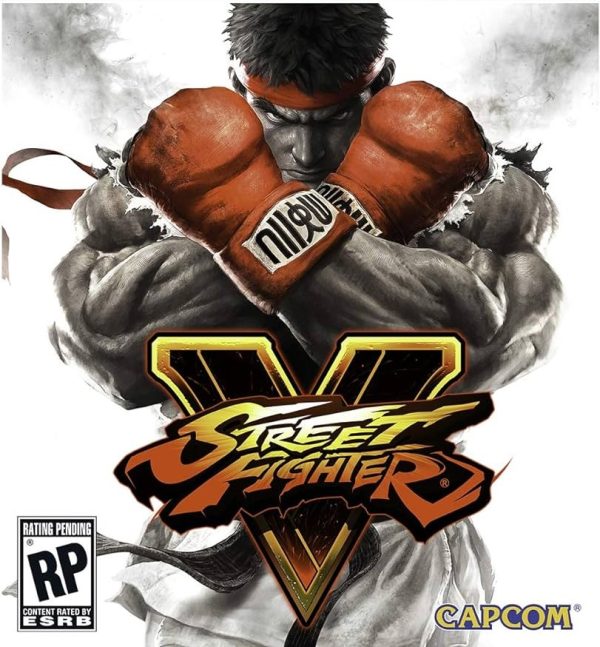 Street Fighter V