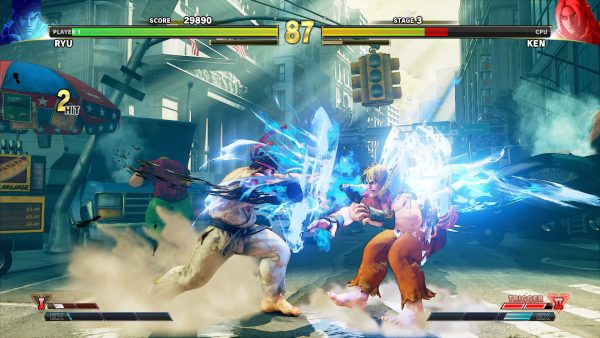 Street Fighter V - Image 2