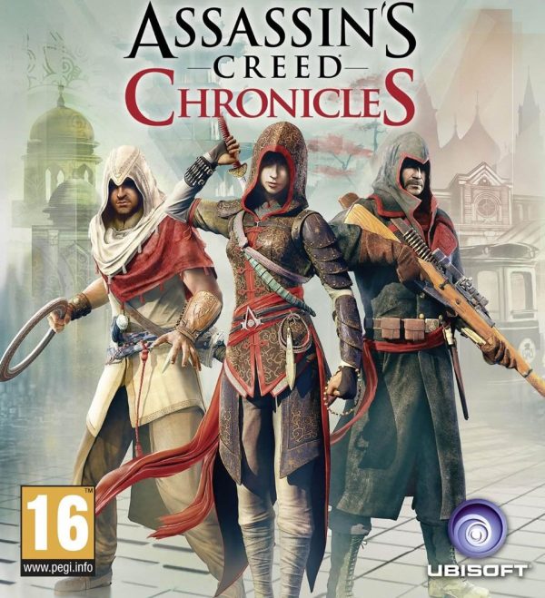 Assasin's Creed: Chronicles