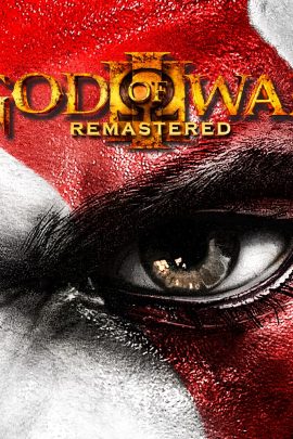 God of War 3 Remastered