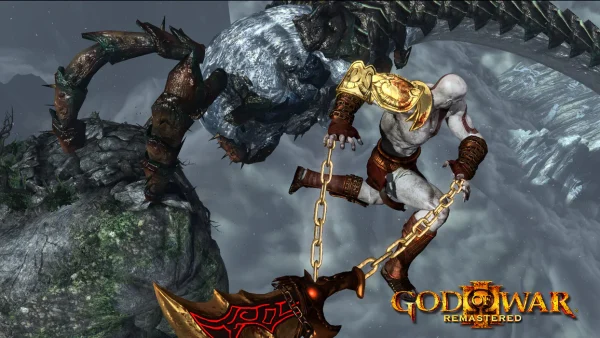 God of War 3 Remastered - Image 2