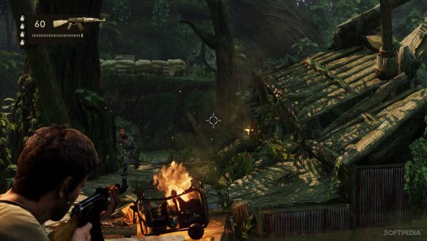 Uncharted: The Nathan Drake Collection - Image 2